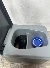 Baño portátil para camping