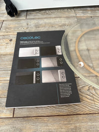 Microondas ProClean Cecotec