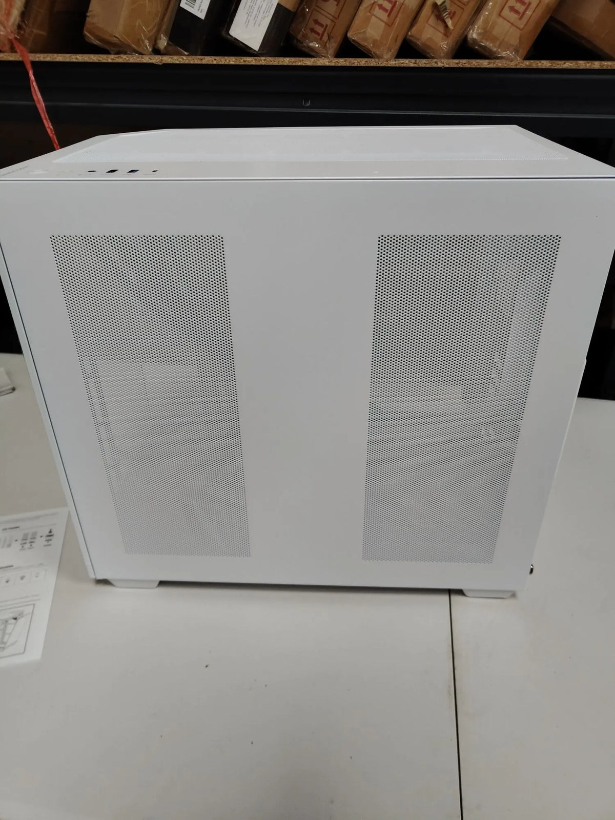 Caja gaming ATX - Mars Gaming