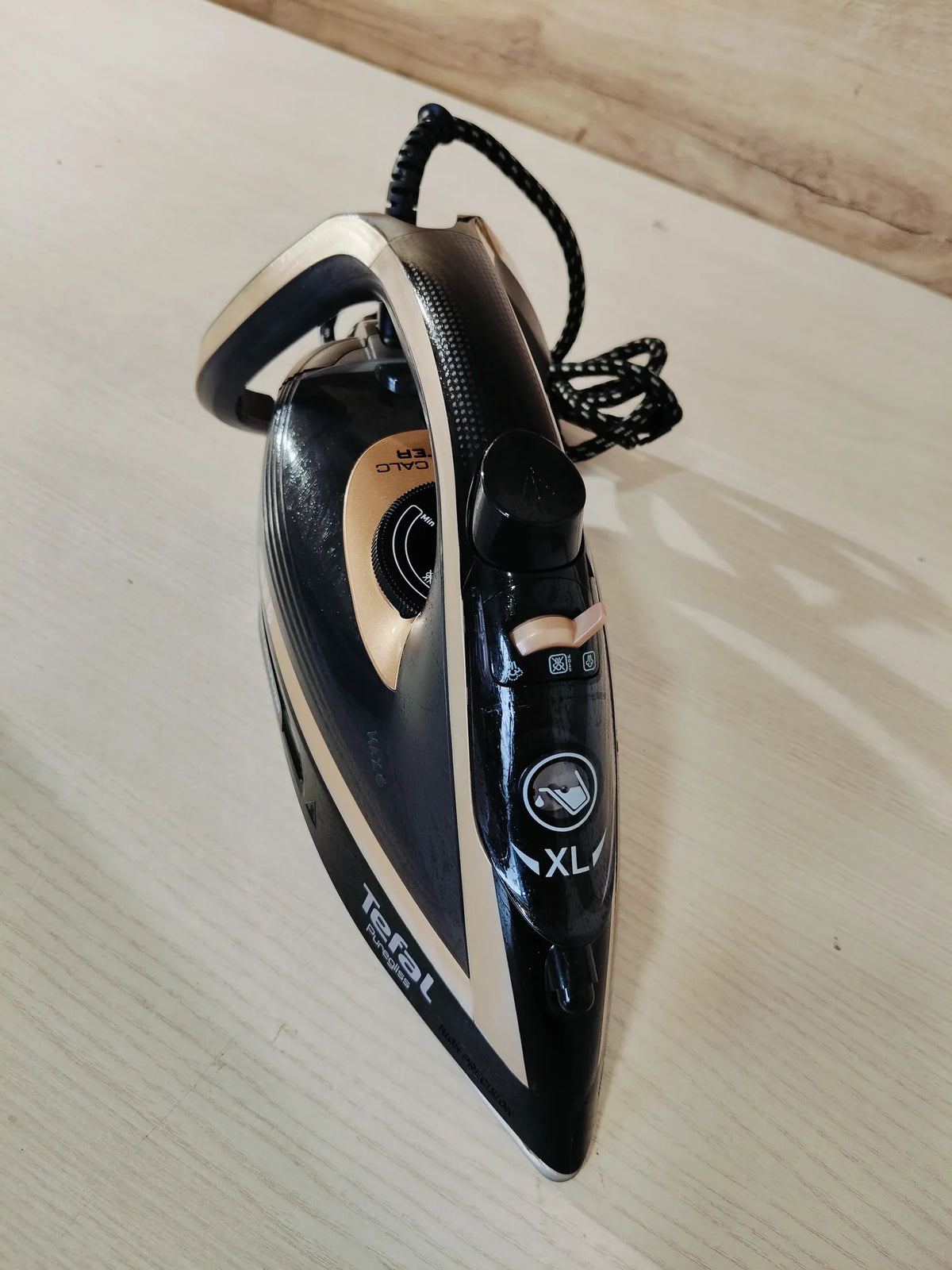 Plancha de vapor - Tefal