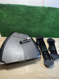 Mini Pedal de Ejercicio Estaticos para Bicicleta Uten