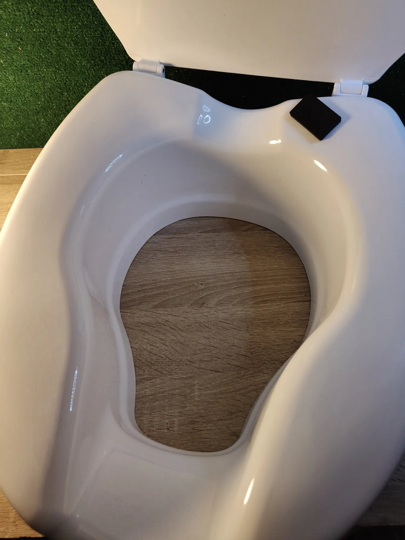 Elevador WC Adulto con Reposabrazos PEPE