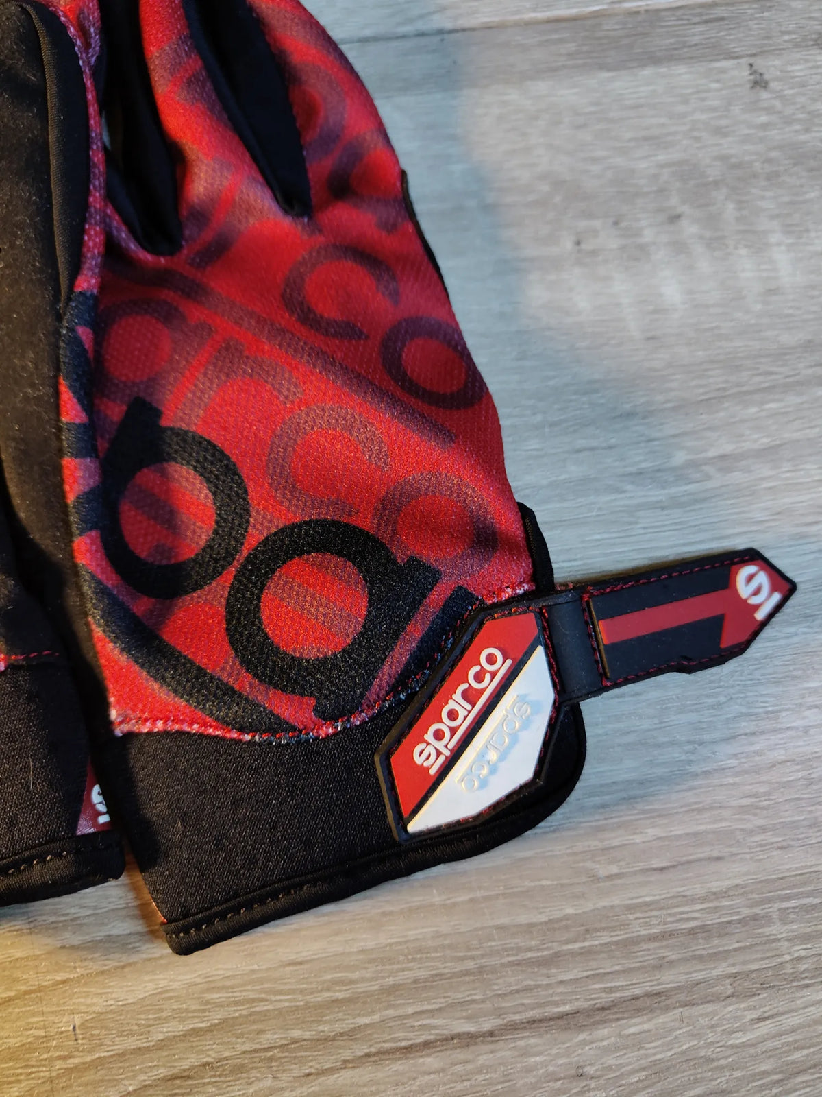 GUANTES MECA SPARCO