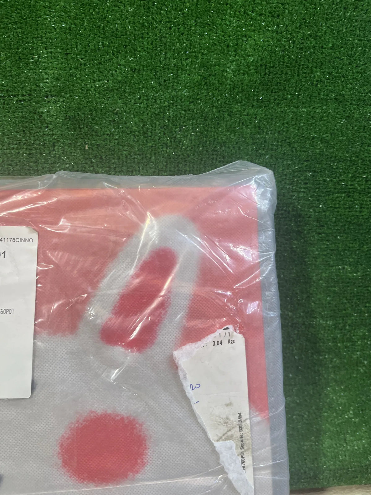 Caja Almacenaje Tela Infantil SONGMICS