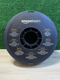 Filamento para impresora 3D Amazon Basics