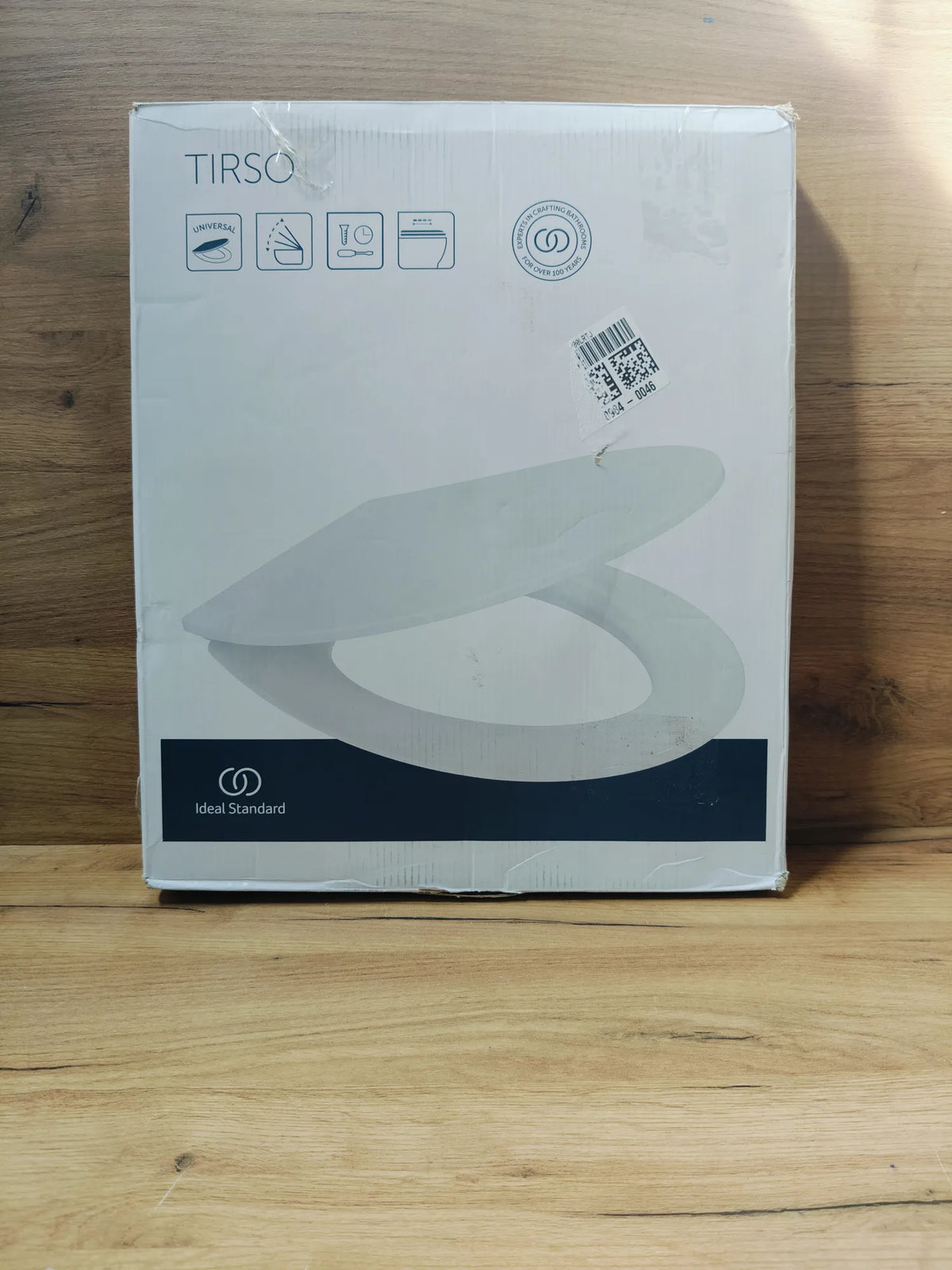 Tapa de inodoro - Ideal Standard