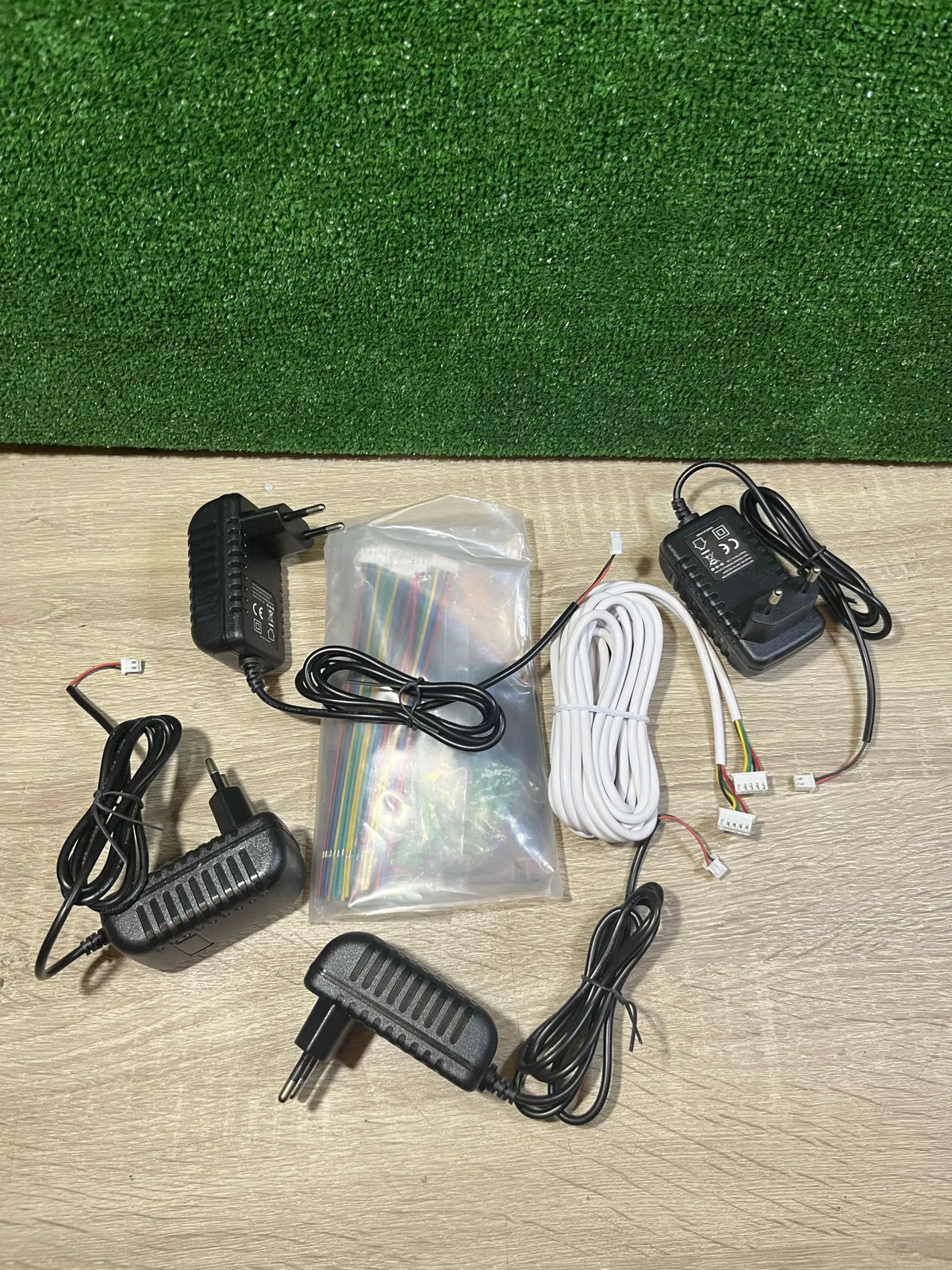 Kit de Sistema de Intercomunicación con Video HFeng