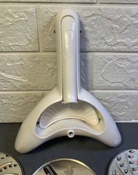 Moulinex Molinillo manual - Rallador manual