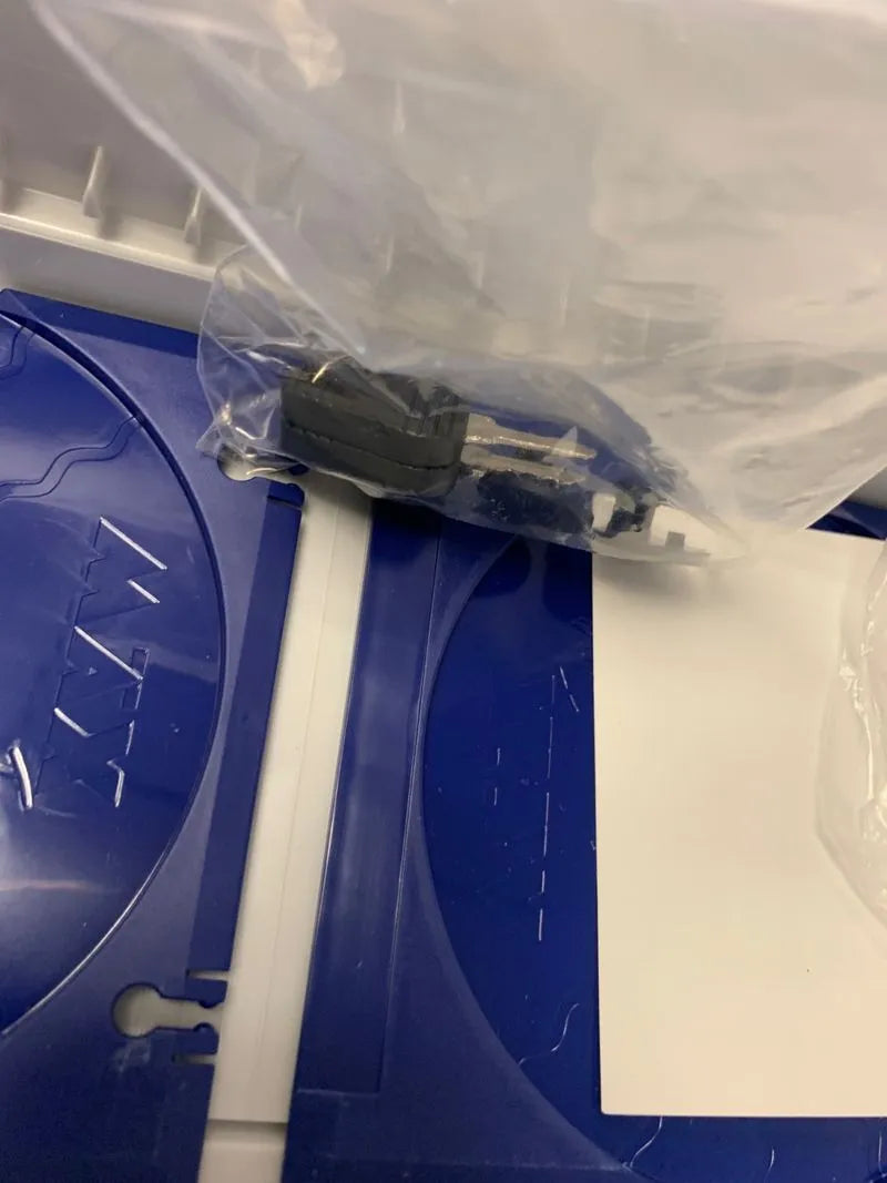 Caja de plástico para CD - Han