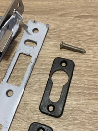 Cerradura Monopunto De Palanca Tesa Assa Abloy