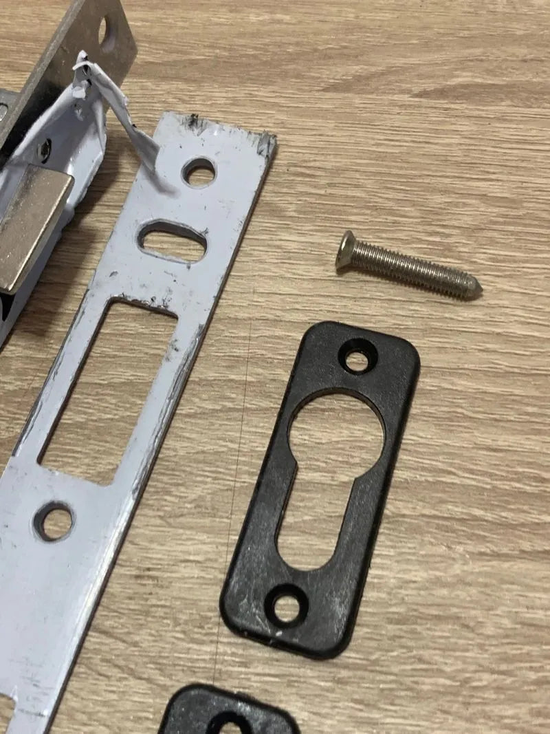 Cerradura Monopunto De Palanca Tesa Assa Abloy