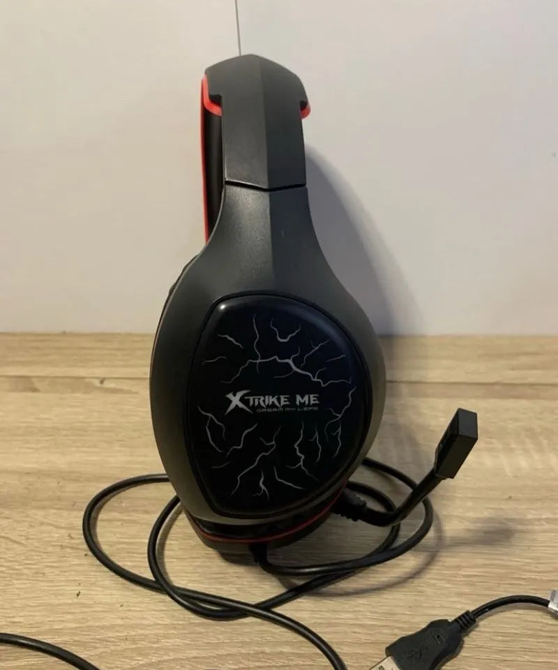 Auriculares Gaming Xtrike-Me GH-710
