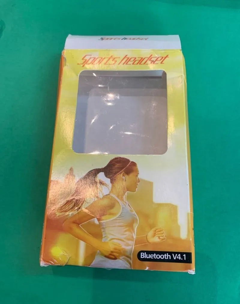 Auriculares Sports Headset