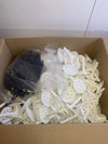 200 soportes de material aislante