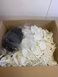 200 soportes de material aislante