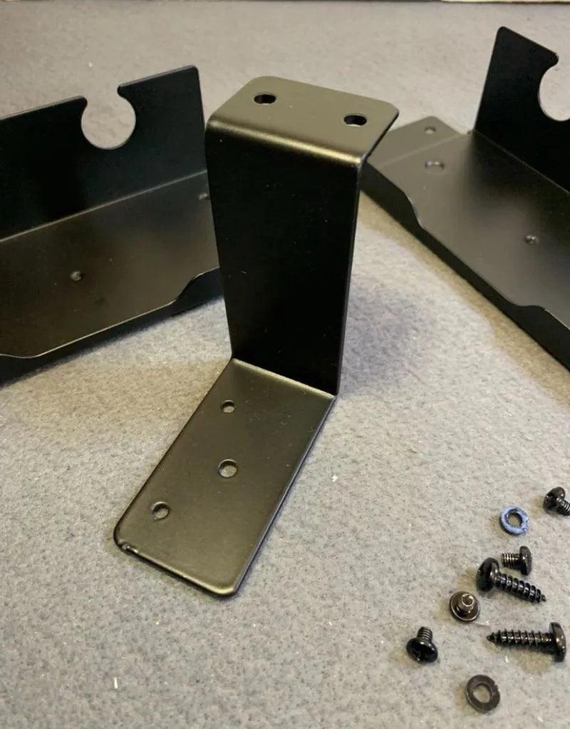 Soporte para regleta