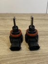 23 Mejorado 2 Bombillas H11 LED Coche AUXIRACER