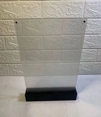Soporte de sobremesa con LED