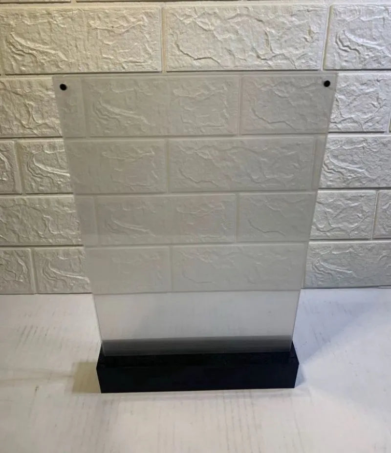 Soporte de sobremesa con LED