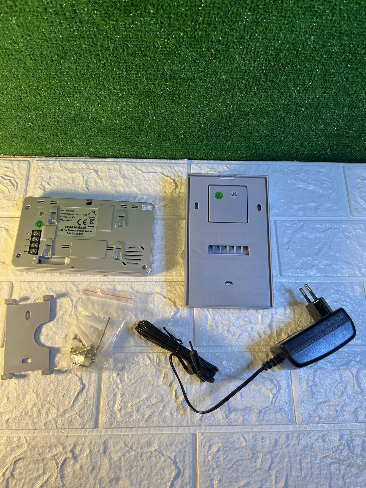 Videoportero con Cable SCS Sentinel
