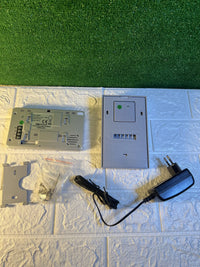 Videoportero con Cable SCS Sentinel