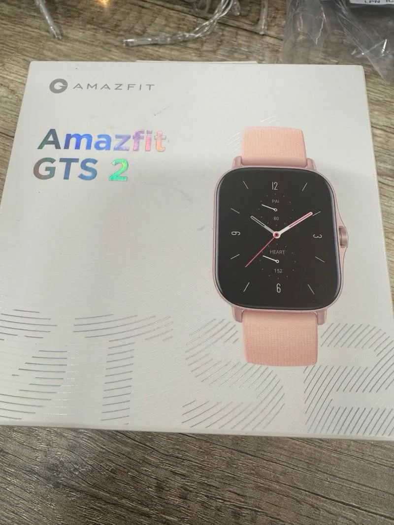 Amazfit GTS 2 Smartwatch Fitness