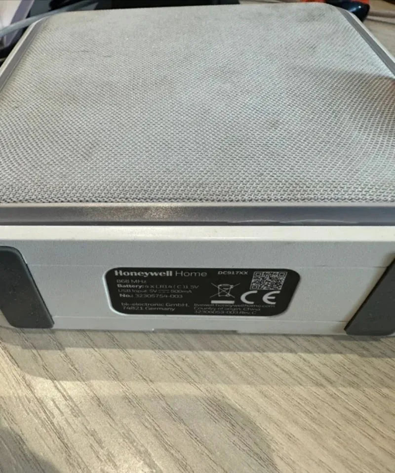 Timbre Portátil, Inalámbrico Honeywell