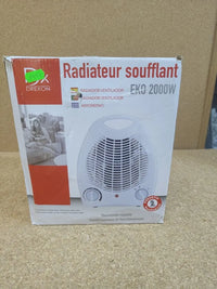 Calefactor 2000w Drexon