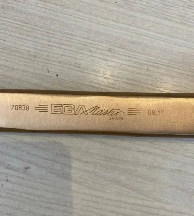 Llave acodada - Egamaster