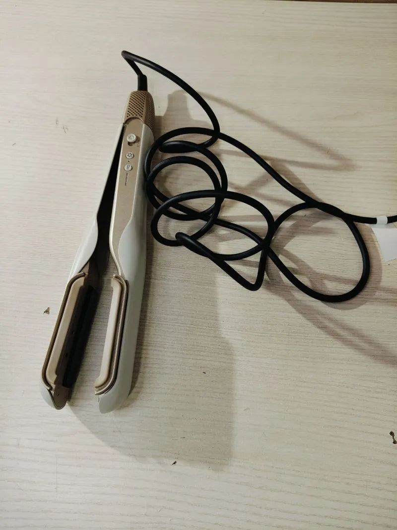 Plancha de Pelo con Aire - Cecotec