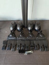 Sistema portaequipajes - RAX K02820005