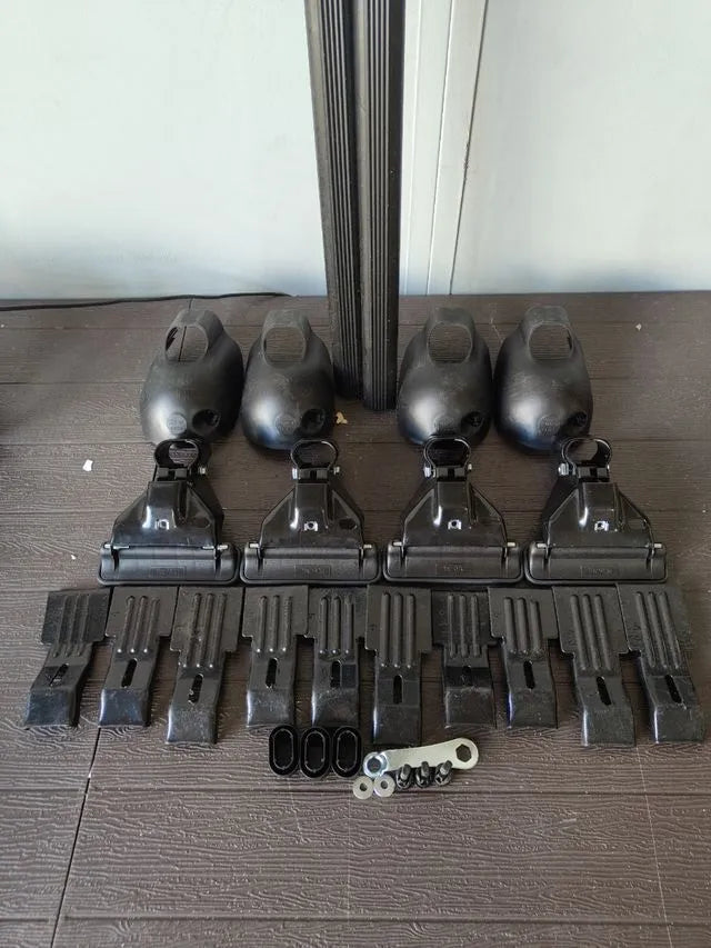 Sistema portaequipajes - RAX K02820005