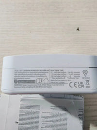 Detector de monóxido de Carbono - Smartware