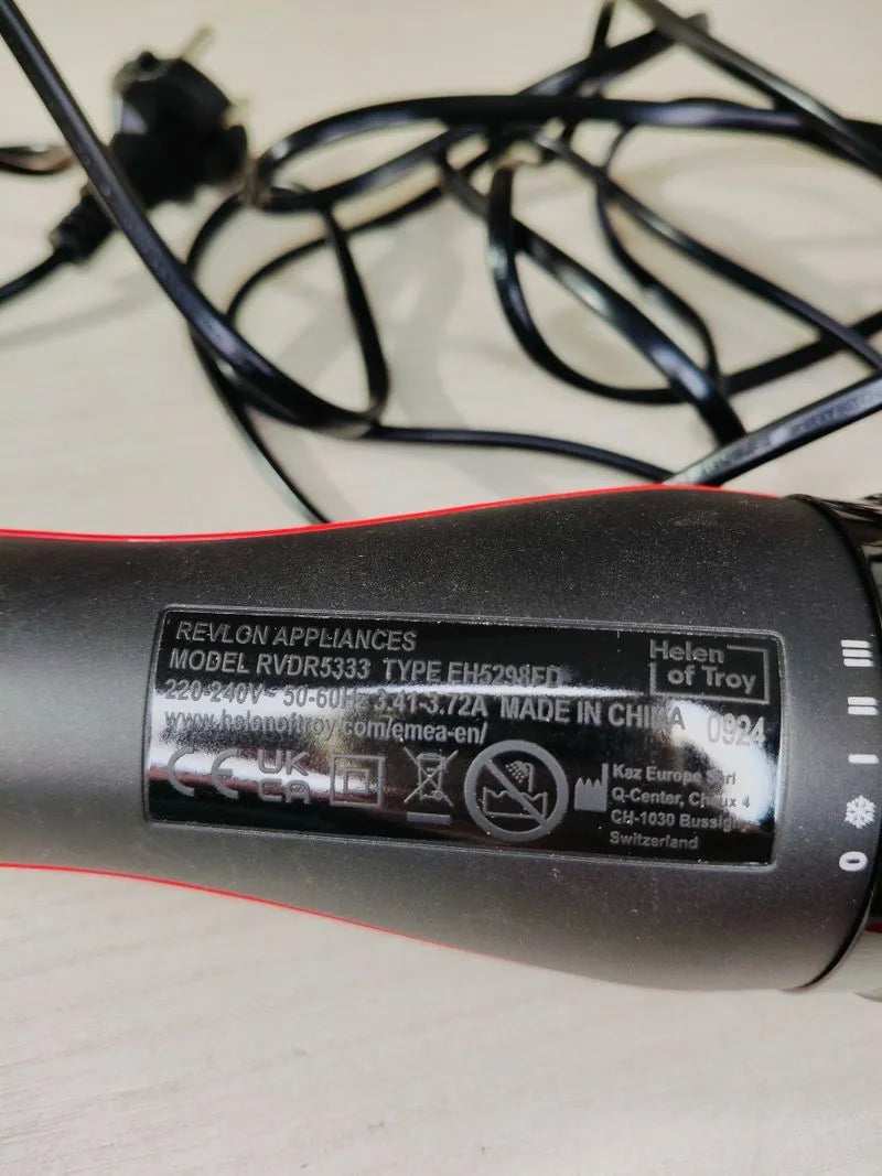 Secador HERRAMIENTA 3 EN 1 - Revlon