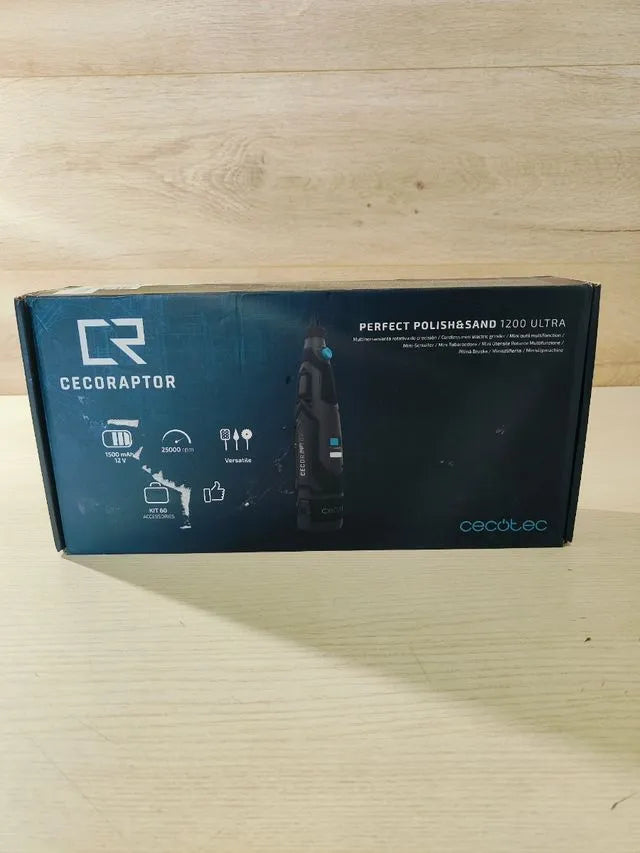 Multiherramienta Rotativa de Precisión - Cecotec