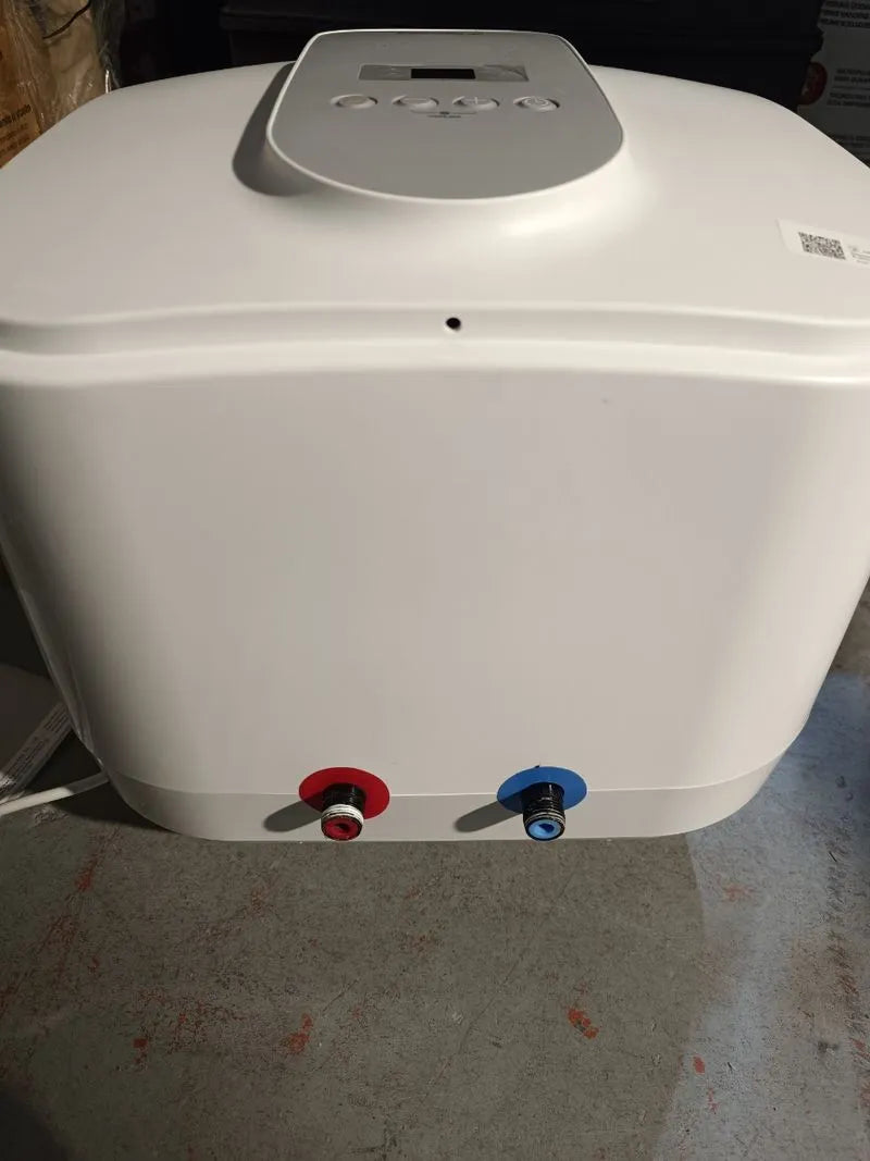 Calentador de agua eléctrico de pared de 30 L D30-