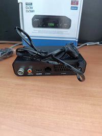 Sintonizador TDT T2 USB reproductor y grabador