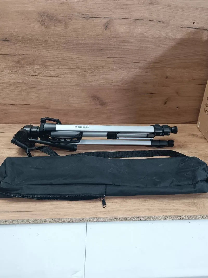 Trípode ligero para cámara, DSLR y binoculares, 1.