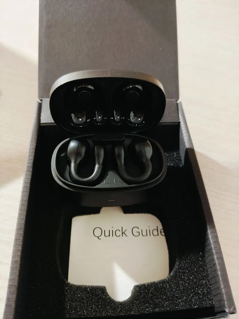Auriculares inalámbricos con clip en conducción ósea TOOTH