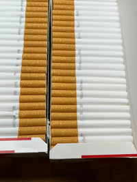 1000 Cápsulas de filtros para cigarrillos Marlboro Red Extra