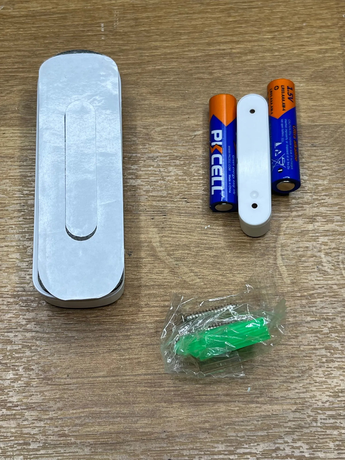 Alarma de Puerta Inteligente WiFi Nivian