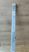 Veneciana De Aluminio Con Lama, 100X250