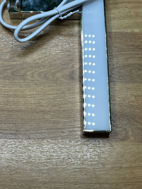 Lámpara Led Aplique Led para Espejo o Pared de Baño 6000K