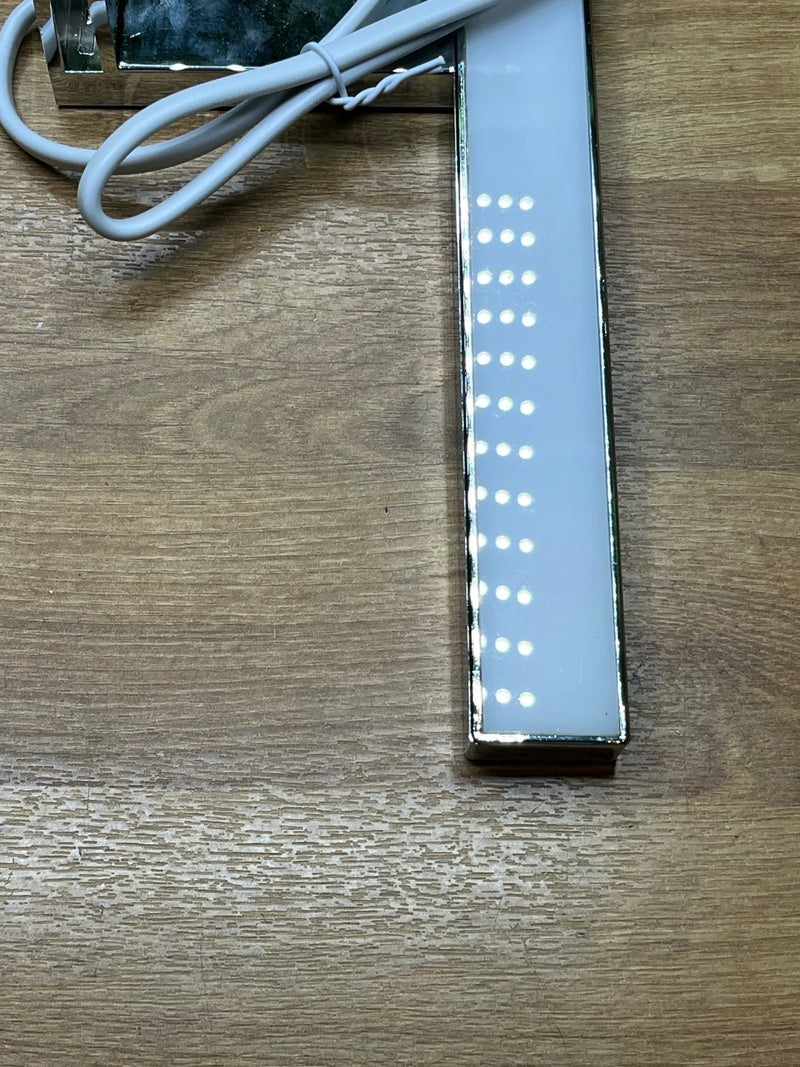 Lámpara Led Aplique Led para Espejo o Pared de Baño 6000K
