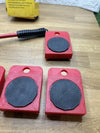 Transportador de muebles