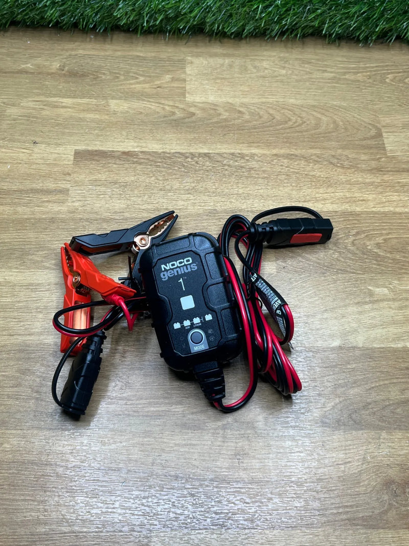 Cargador de baterías 1A 6V/12V NOCO GENIUS1
