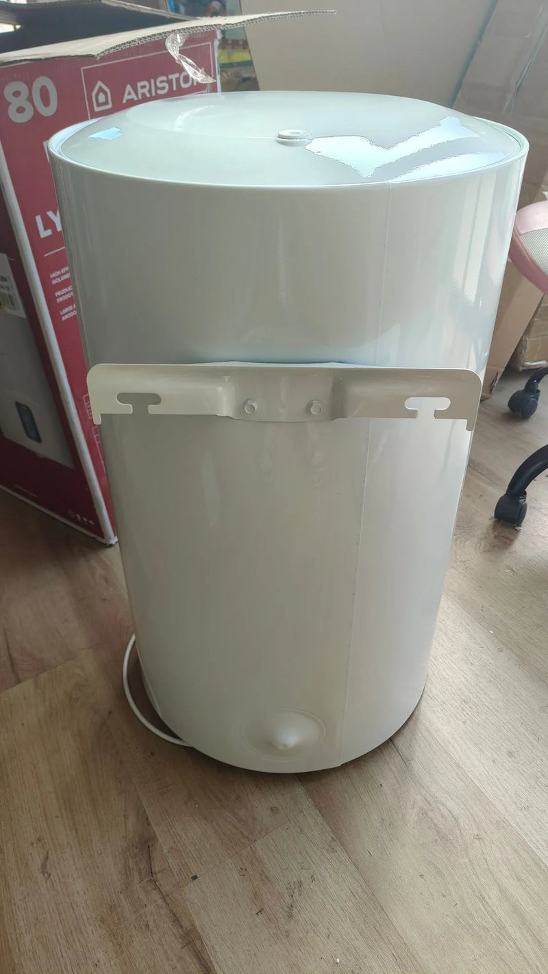 Termo Electrico 80 Litros, Calentador de Agua Eléctrico Vertical