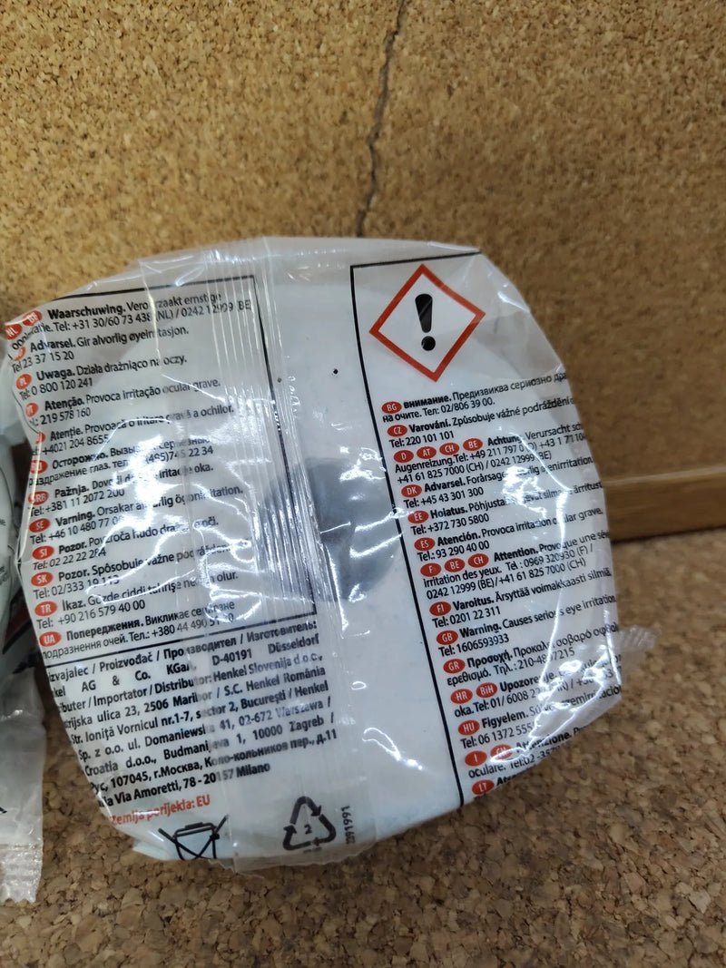 Dos cargas absorbe humedad Ariasana aero 360