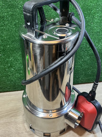 Bomba sumergible de agua Einhell