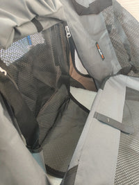 Transportín para gatos y perros plegable